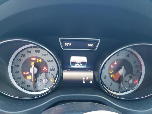 WDDSJ4GB0GN360750 - 2016 MERCEDES-BENZ CLA 250 4MATIC BLACK photo 9