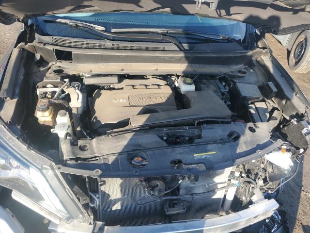 5N1DR2CM7LC627519 - 2020 NISSAN PATHFINDER SL GRAY photo 11