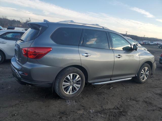 5N1DR2CM7LC627519 - 2020 NISSAN PATHFINDER SL GRAY photo 3