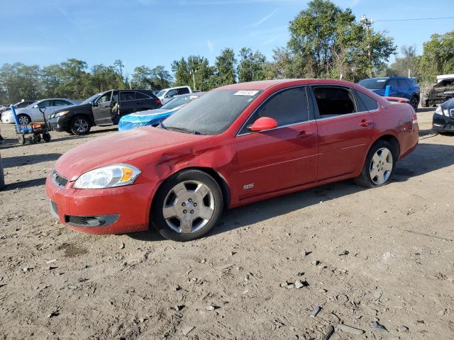 2008 CHEVROLET IMPALA SUPER SPORT, 
