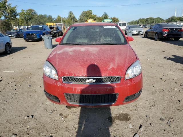 2G1WD58C389117723 - 2008 CHEVROLET IMPALA SUPER SPORT Qırmızı foto 5