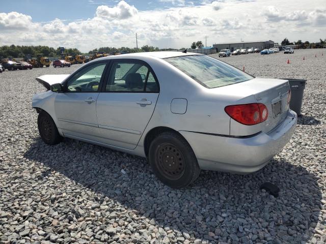 2T1BR32E25C459018 - 2005 TOYOTA COROLLA CE 灰色 照片 2