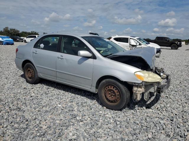 2T1BR32E25C459018 - 2005 TOYOTA COROLLA CE 灰色 照片 4