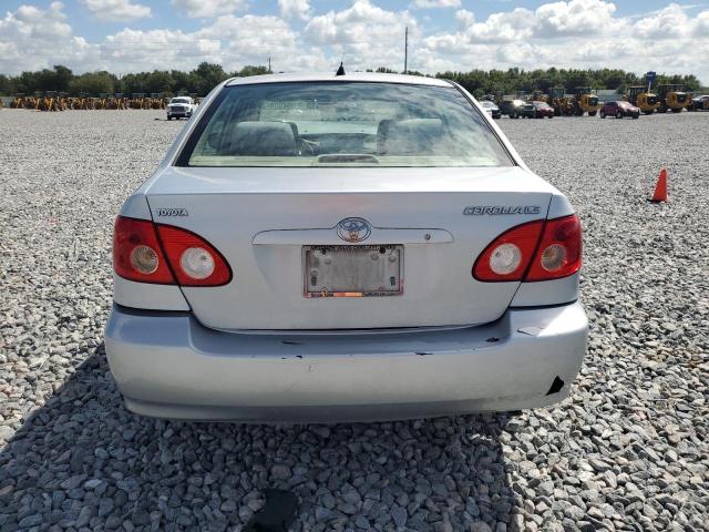 2T1BR32E25C459018 - 2005 TOYOTA COROLLA CE 灰色 照片 6