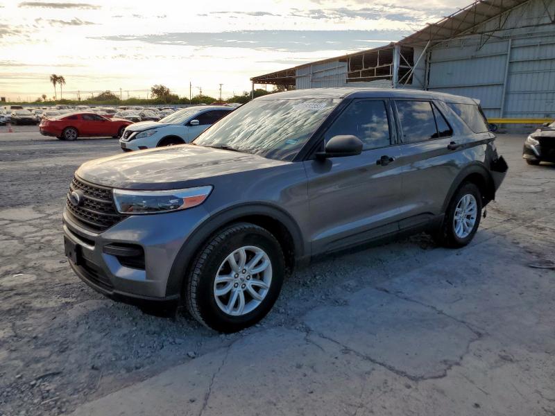 2021 FORD EXPLORER, 
