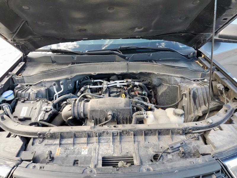 1FMSK7BH1MGA81758 - 2021 FORD EXPLORER 灰色 照片 11