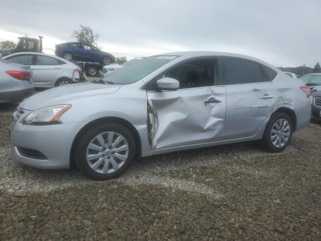 2015 NISSAN SENTRA S, 
