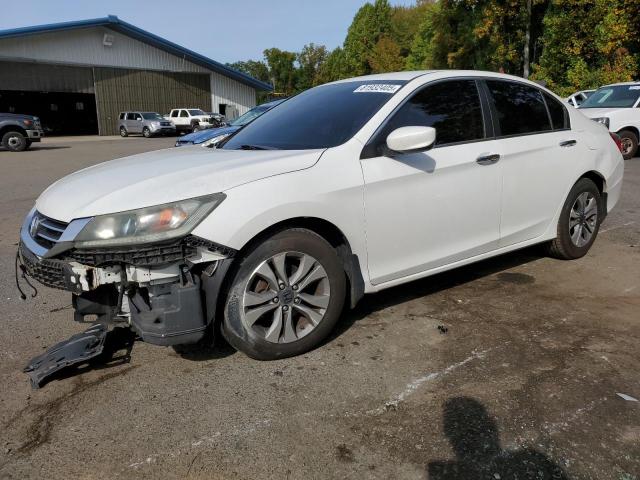 2014 HONDA ACCORD LX, 
