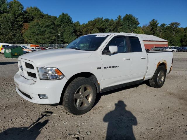 2011 DODGE RAM 1500, 
