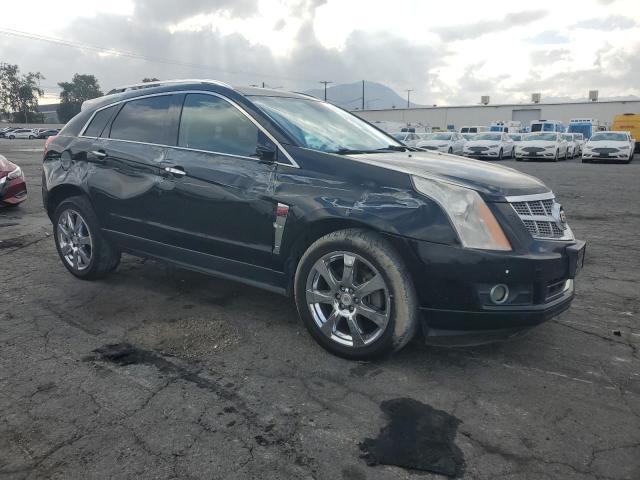 3GYFNBE31CS577198 - 2012 CADILLAC SRX PERFORMANCE COLLECTION Czarny zdjęcie 4