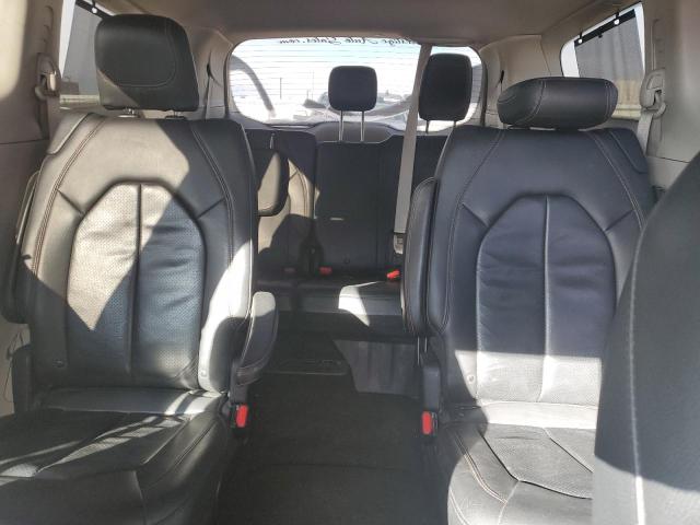 2C4RC1BG3JR186140 - 2018 CHRYSLER PACIFICA TOURING L SILVER photo 10