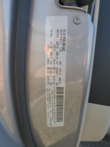 2C4RC1BG3JR186140 - 2018 CHRYSLER PACIFICA TOURING L SILVER photo 13