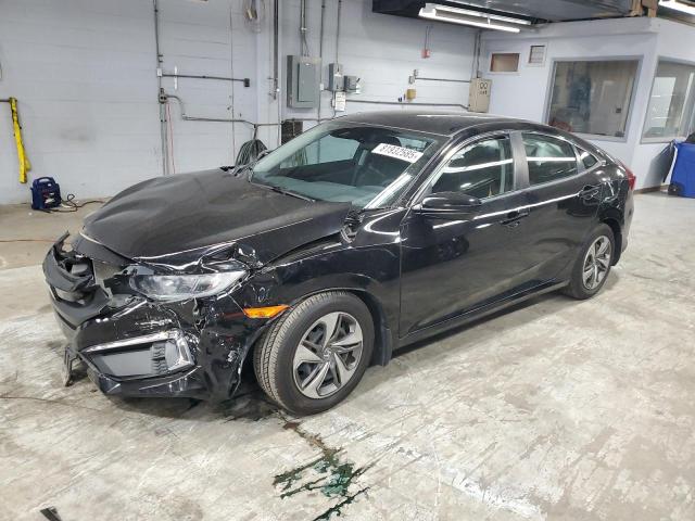 2019 HONDA CIVIC LX, 