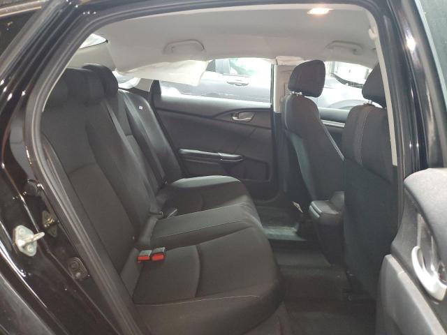 2HGFC2F60KH569312 - 2019 HONDA CIVIC LX BLACK photo 10