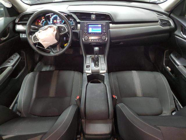 2HGFC2F60KH569312 - 2019 HONDA CIVIC LX BLACK photo 8