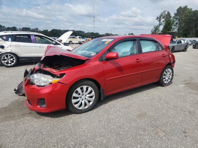 2012 TOYOTA COROLLA BASE, 