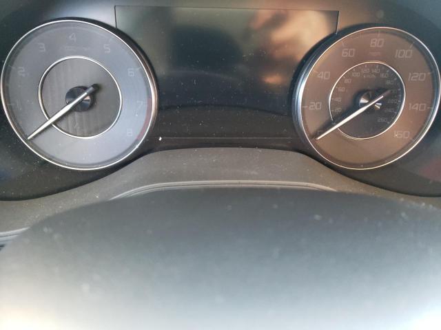 19UUB5F45MA002685 - 2021 ACURA TLX TECHNOLOGY 红色 照片 9