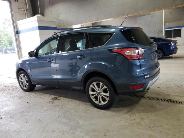 1FMCU0GD8JUB05613 - 2018 FORD ESCAPE SE Mavi foto 2