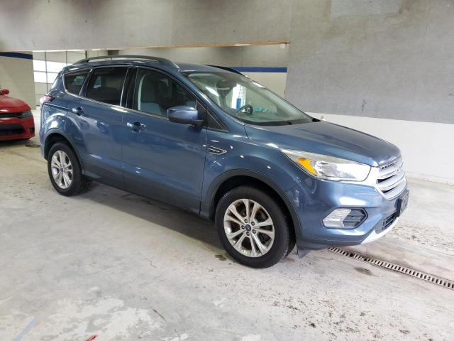 1FMCU0GD8JUB05613 - 2018 FORD ESCAPE SE Mavi foto 4