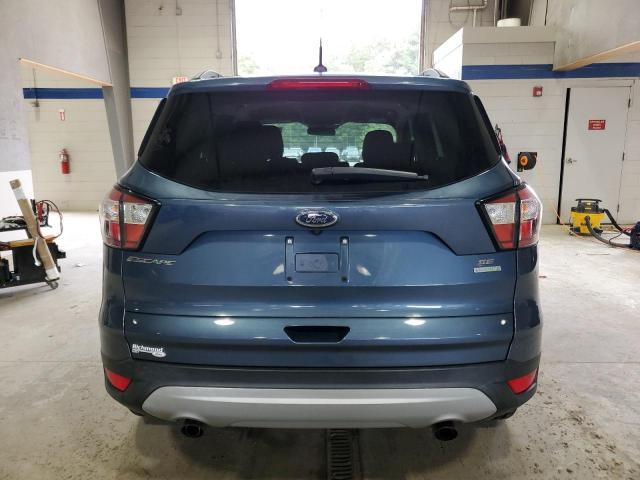 1FMCU0GD8JUB05613 - 2018 FORD ESCAPE SE Mavi foto 6