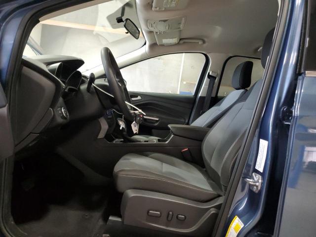 1FMCU0GD8JUB05613 - 2018 FORD ESCAPE SE Mavi foto 7