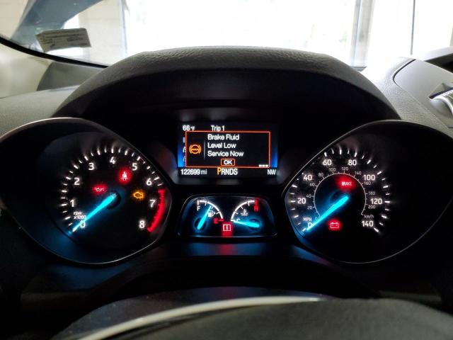 1FMCU0GD8JUB05613 - 2018 FORD ESCAPE SE Mavi foto 9