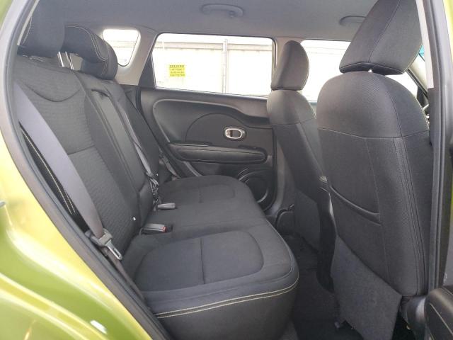 KNDJP3A59E7711271 - 2014 KIA SOUL + GREEN photo 11