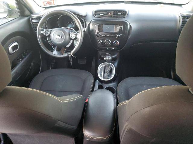 KNDJP3A59E7711271 - 2014 KIA SOUL + GREEN photo 8