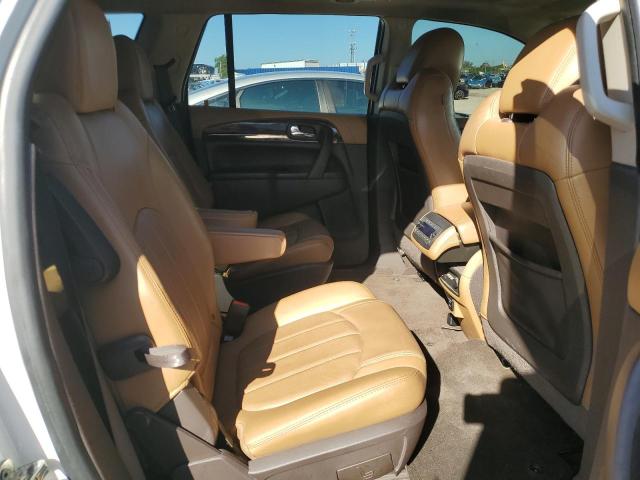 5GAKRCKD1FJ205136 - 2015 BUICK ENCLAVE WHITE photo 11