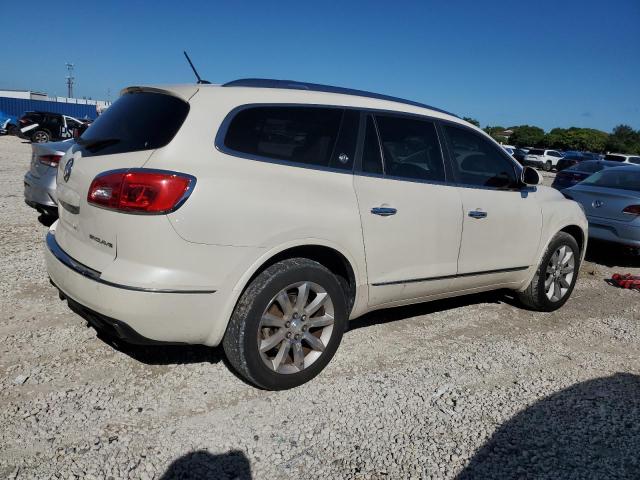 5GAKRCKD1FJ205136 - 2015 BUICK ENCLAVE WHITE photo 3