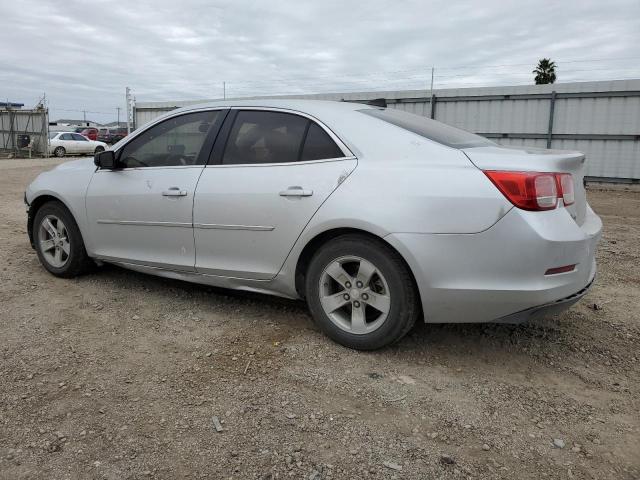 1G11B5SA9DF142134 - 2013 CHEVROLET MALIBU LS SILVER photo 2