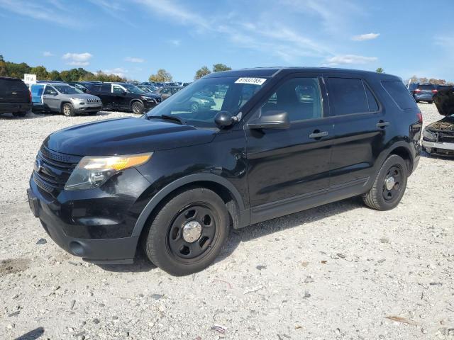 2015 FORD EXPLORER POLICE INTERCEPTOR, 
