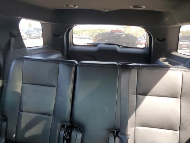 1FM5K8AR7FGA15909 - 2015 FORD EXPLORER POLICE INTERCEPTOR أسود صورة 10