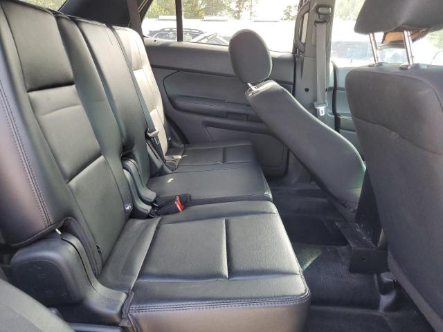 1FM5K8AR7FGA15909 - 2015 FORD EXPLORER POLICE INTERCEPTOR أسود صورة 11