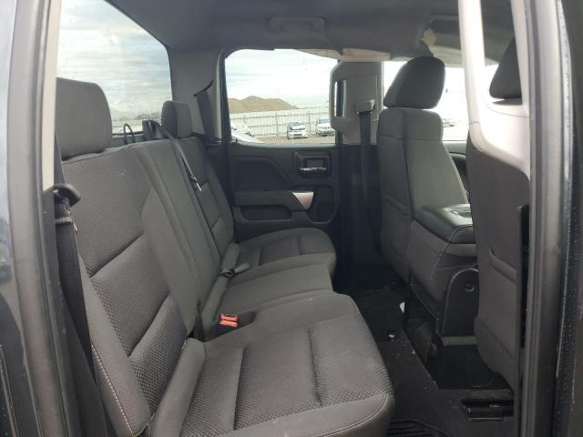 2GCRCPEC1K1149129 - 2019 CHEVROLET SILVERADO C1500 LT فحمي صورة 10