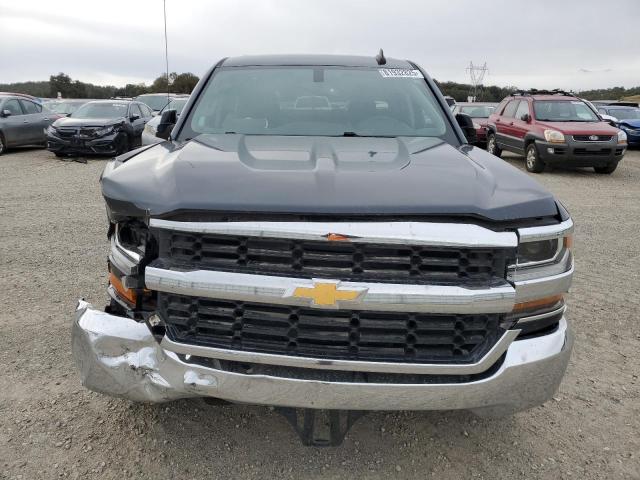 2GCRCPEC1K1149129 - 2019 CHEVROLET SILVERADO C1500 LT فحمي صورة 5