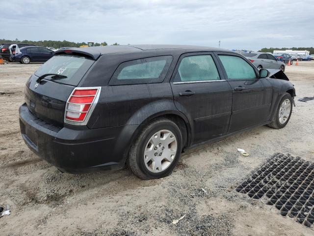 2D4FV48T55H683966 - 2005 DODGE MAGNUM SE BLACK photo 3