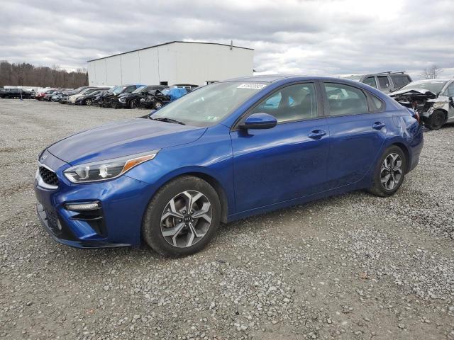 2020 KIA FORTE FE, 