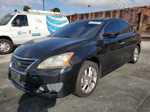 2014 NISSAN SENTRA S, 