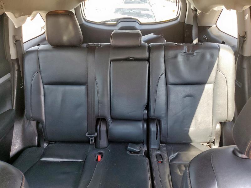 5TDJZRFH9HS404581 - 2017 TOYOTA HIGHLANDER SE 棕色 照片 10