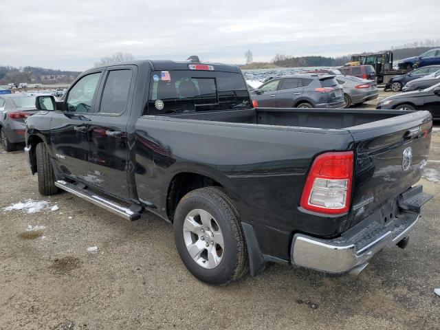 1C6SRFBT5LN395512 - 2020 RAM 1500 BIG HORN/LONE STAR BLACK photo 2