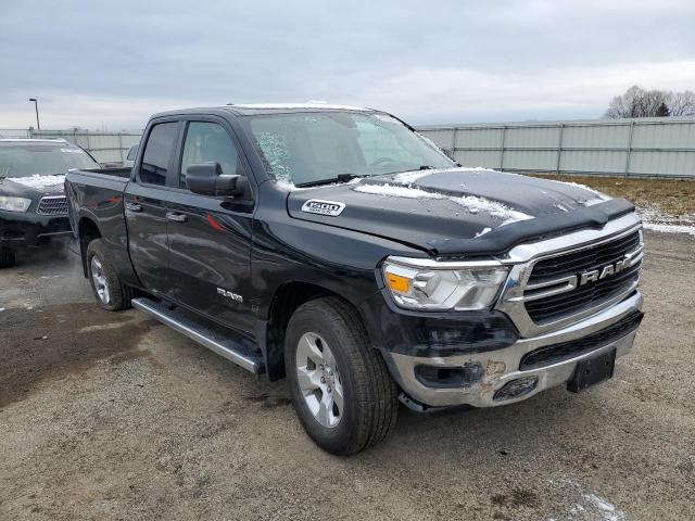 1C6SRFBT5LN395512 - 2020 RAM 1500 BIG HORN/LONE STAR BLACK photo 4