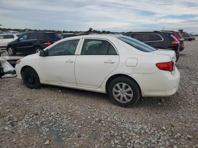 JTDBL40E89J027425 - 2009 TOYOTA COROLLA BASE 白色 照片 2
