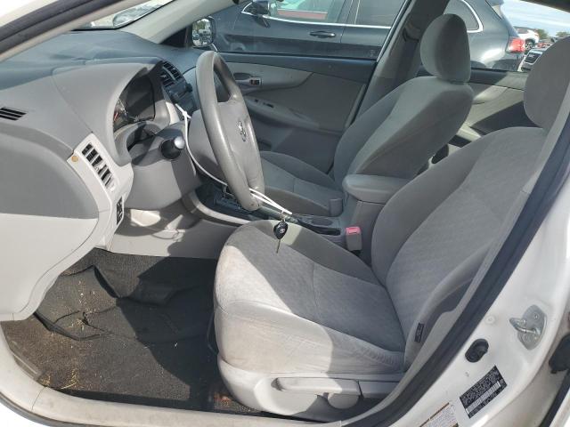 JTDBL40E89J027425 - 2009 TOYOTA COROLLA BASE 白色 照片 7
