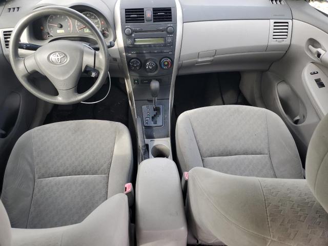 JTDBL40E89J027425 - 2009 TOYOTA COROLLA BASE 白色 照片 8