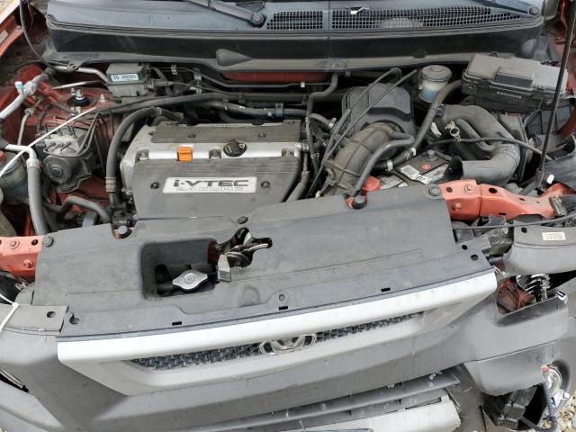 5J6YH28563L011993 - 2003 HONDA ELEMENT EX Qırmızı foto 11