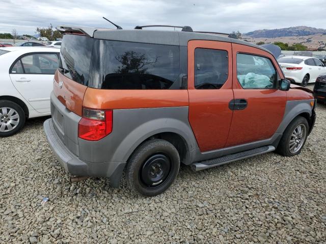 5J6YH28563L011993 - 2003 HONDA ELEMENT EX Qırmızı foto 3