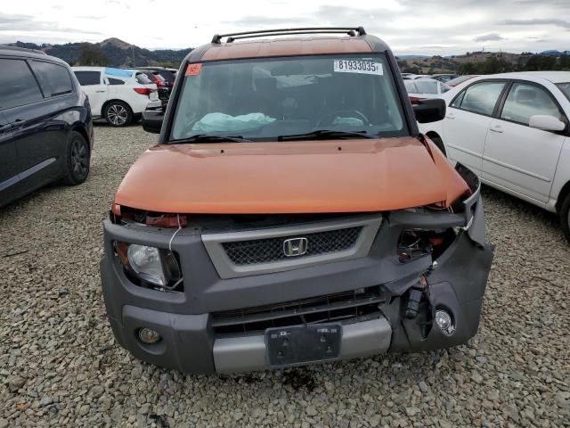 5J6YH28563L011993 - 2003 HONDA ELEMENT EX Qırmızı foto 5