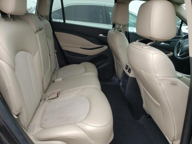 LRBFXASA3HD003883 - 2017 BUICK ENVISION PREFERRED Boz foto 10