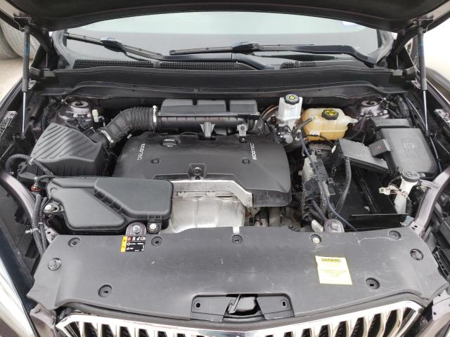 LRBFXASA3HD003883 - 2017 BUICK ENVISION PREFERRED Boz foto 11